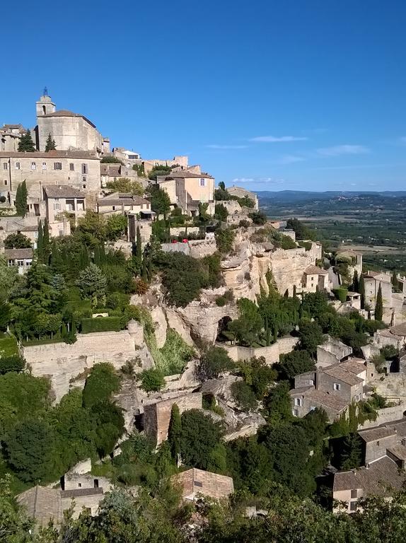 Le Mazet Du Domaine Villa Gordes Szoba fotó