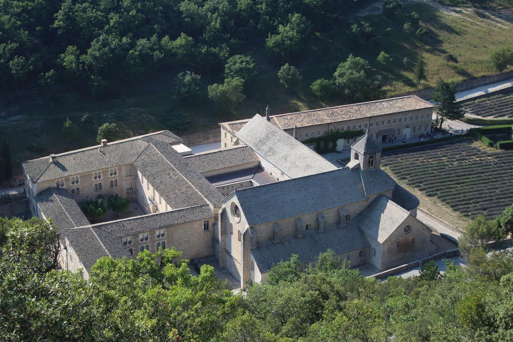 Le Mazet Du Domaine Villa Gordes Kültér fotó