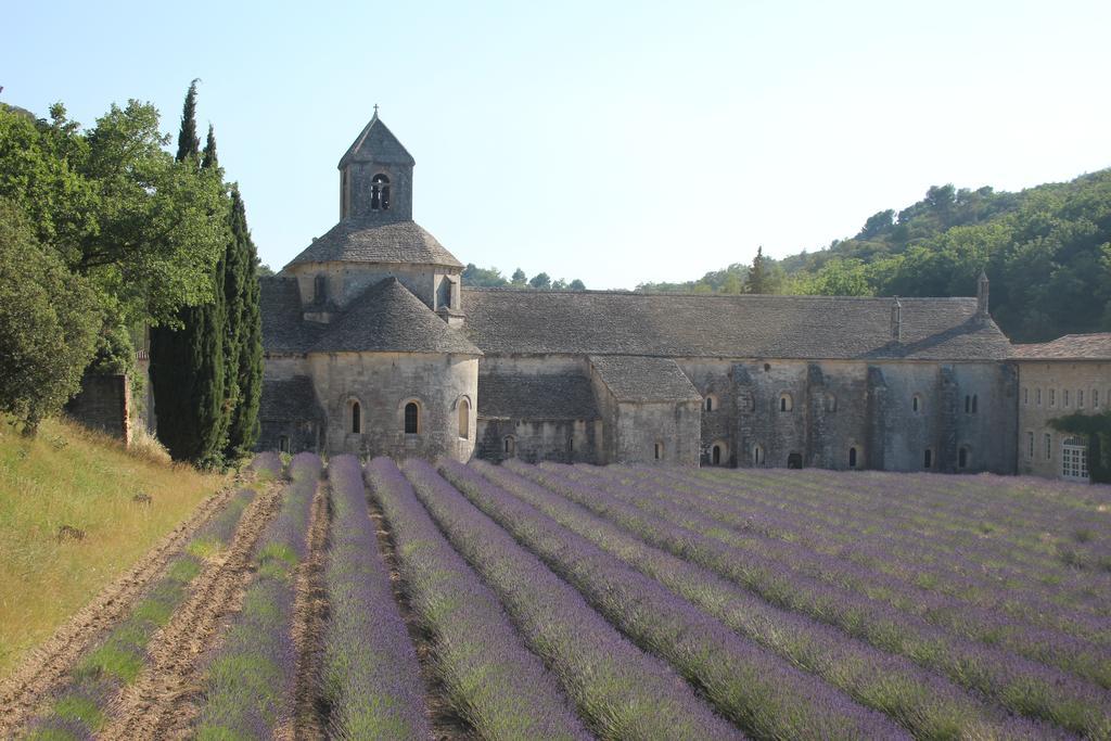 Le Mazet Du Domaine Villa Gordes Kültér fotó